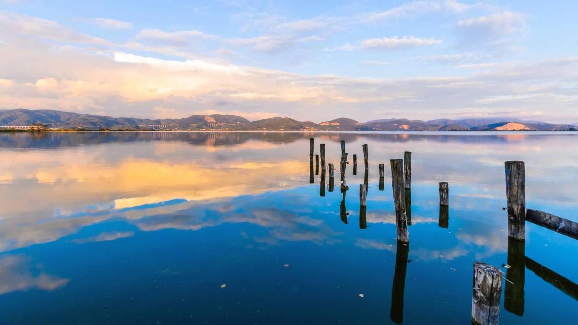 Hotel Butterfly Torre del Lago Puccini Kültér fotó