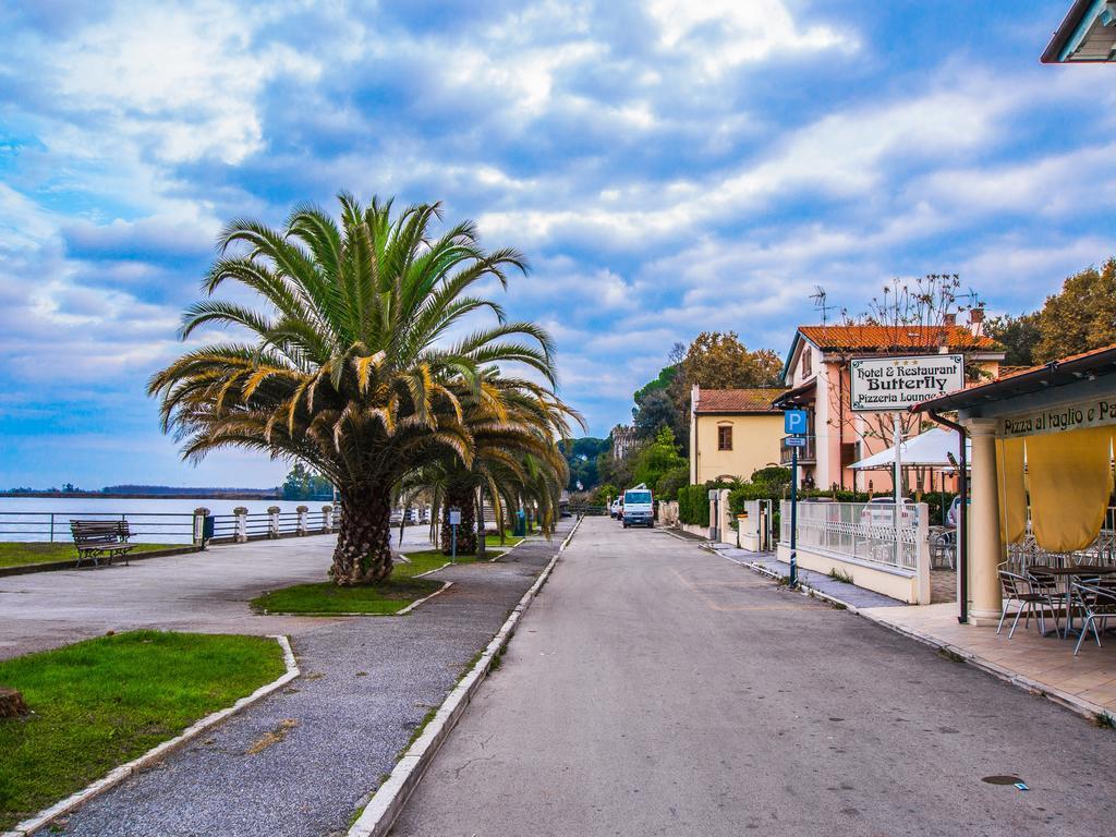 Hotel Butterfly Torre del Lago Puccini Kültér fotó