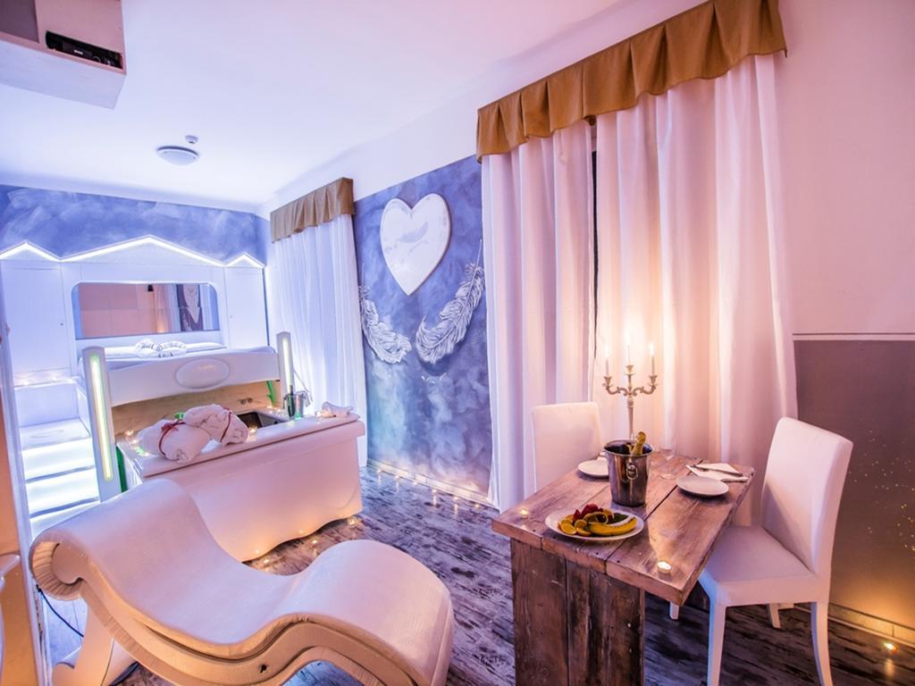 Hotel Butterfly Torre del Lago Puccini Kültér fotó