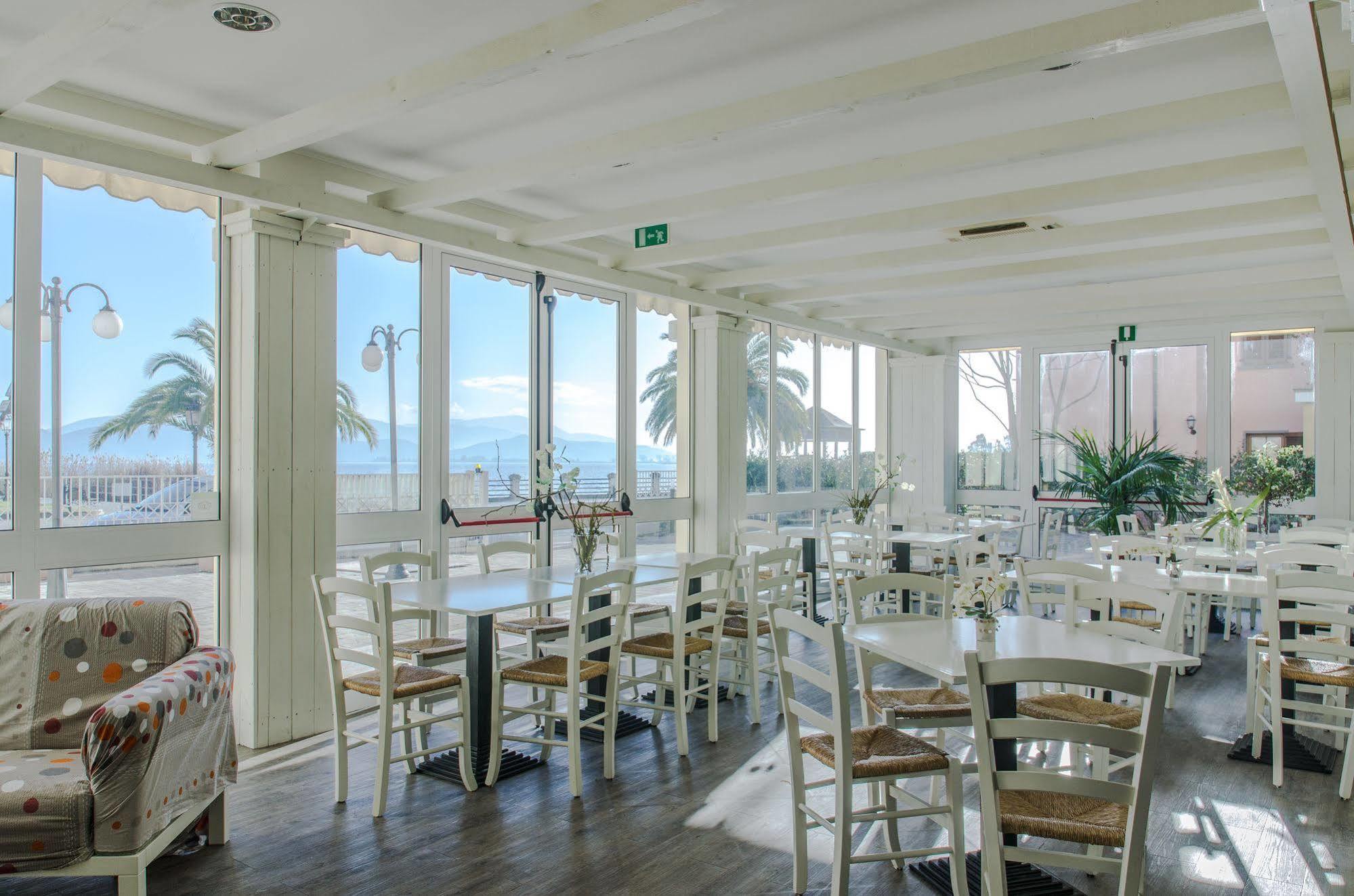 Hotel Butterfly Torre del Lago Puccini Kültér fotó